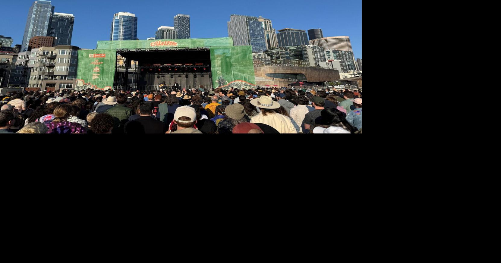 Seattle waterfront concert series will not return to Pier 62 in 2026