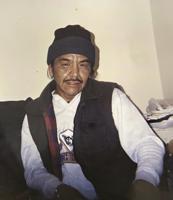 George Lee Sampson Sr. "Sk'awfelas"