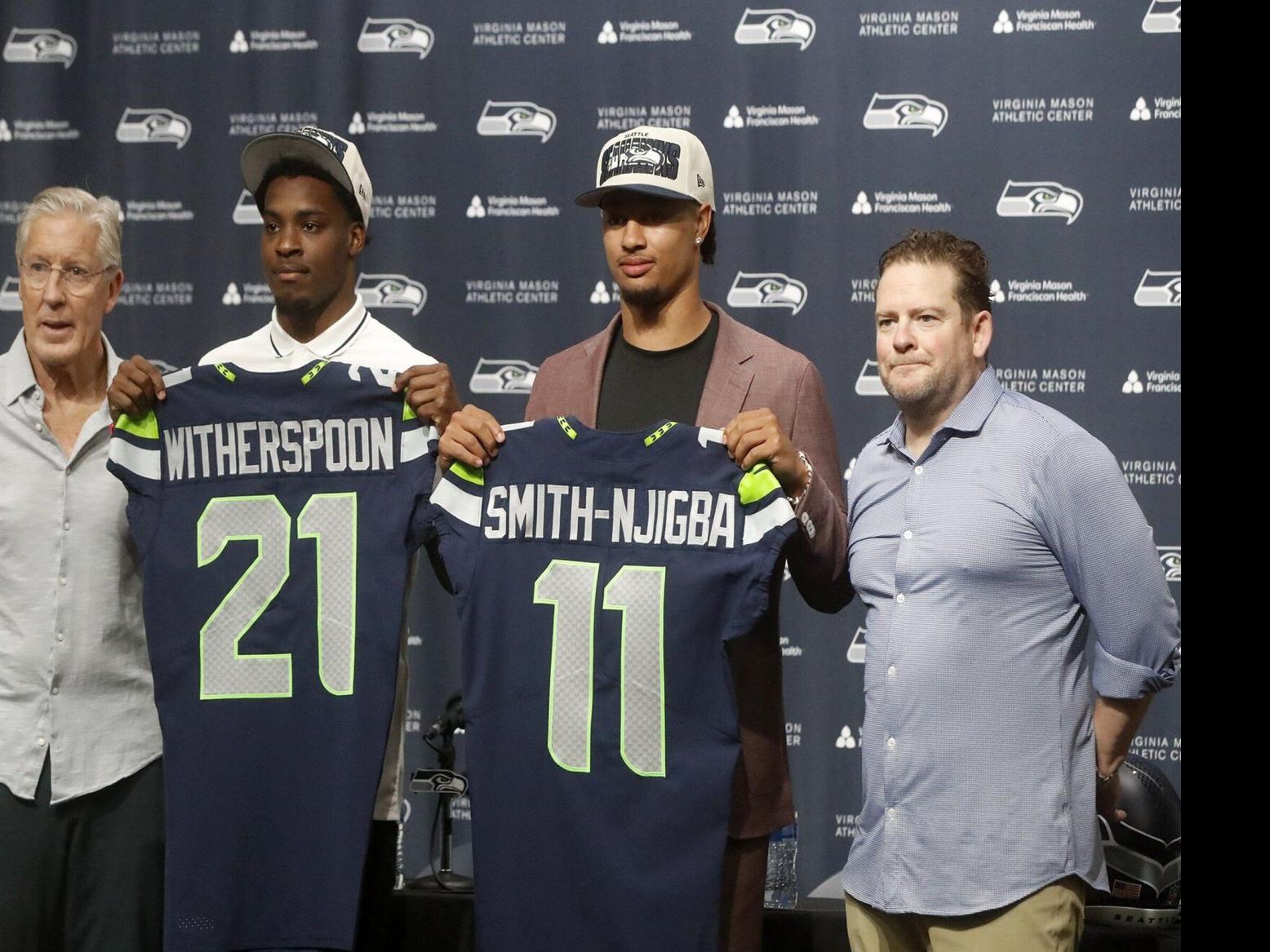 Seahawks add 's 'Just Walk Out' tech to new Pro Shop and