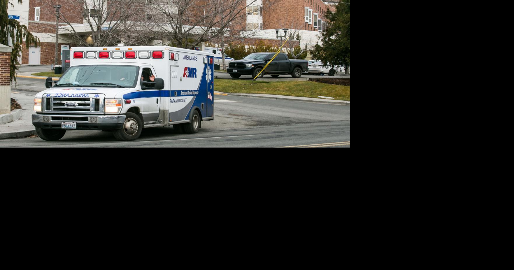 Yakima County commissioners poised to select AMR as exclusive 911 ...