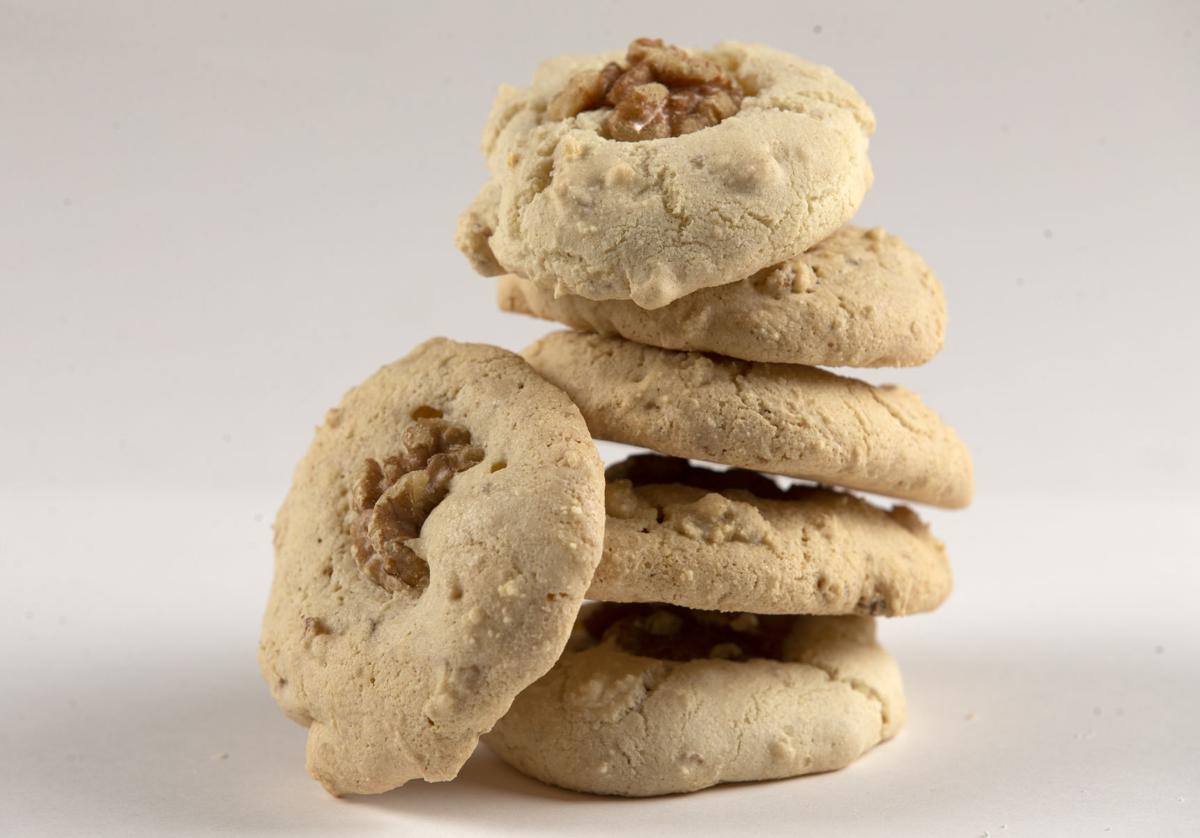 Eight Great Christmas Cookie Recipes You Know For Santa Food Yakimaherald Com