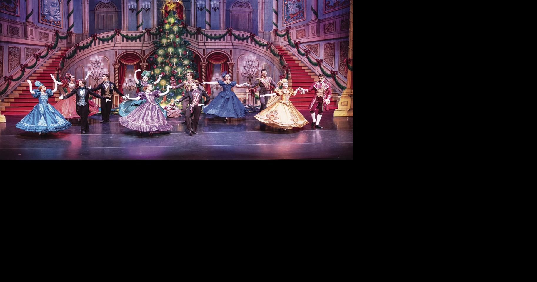 Moscow Comes to Yakima Ballet’s Great Russian Nutcracker