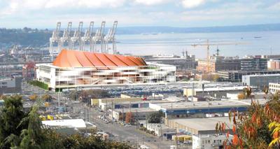 Hansen Purchase Means Seattle Arena Plans Still Alive