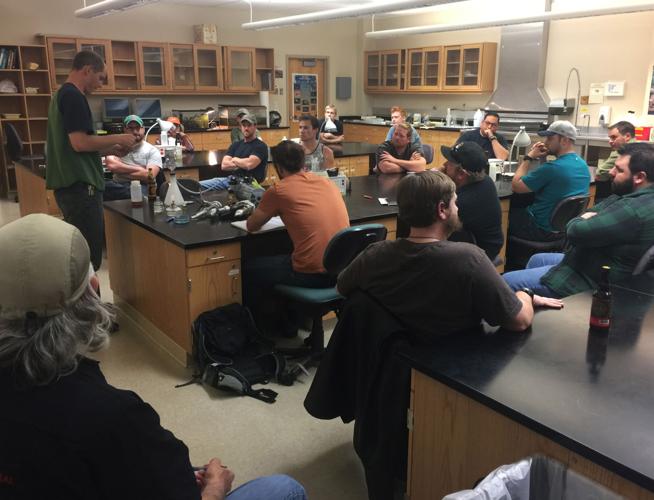 “Brewing is Central” CWU’s Groundbreaking New Brew Degree Community