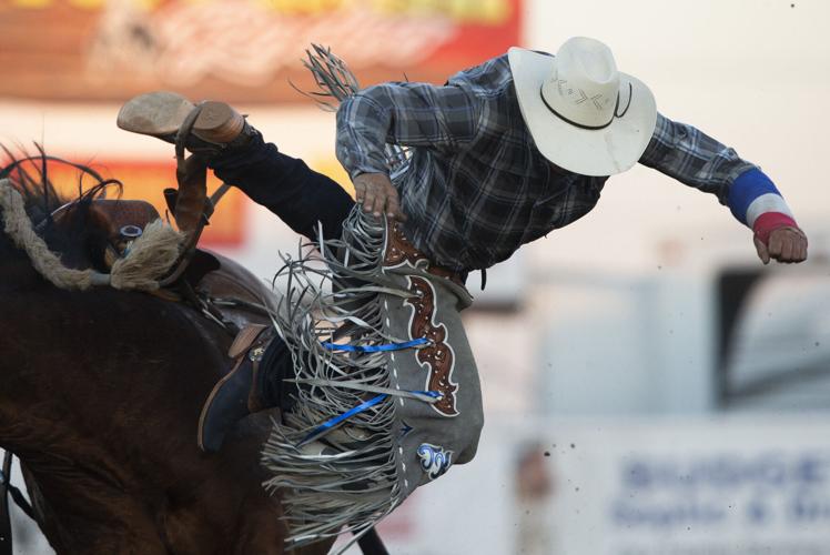 PHOTOS: 87th annual Toppenish Rodeo | Photos and Videos | yakimaherald.com