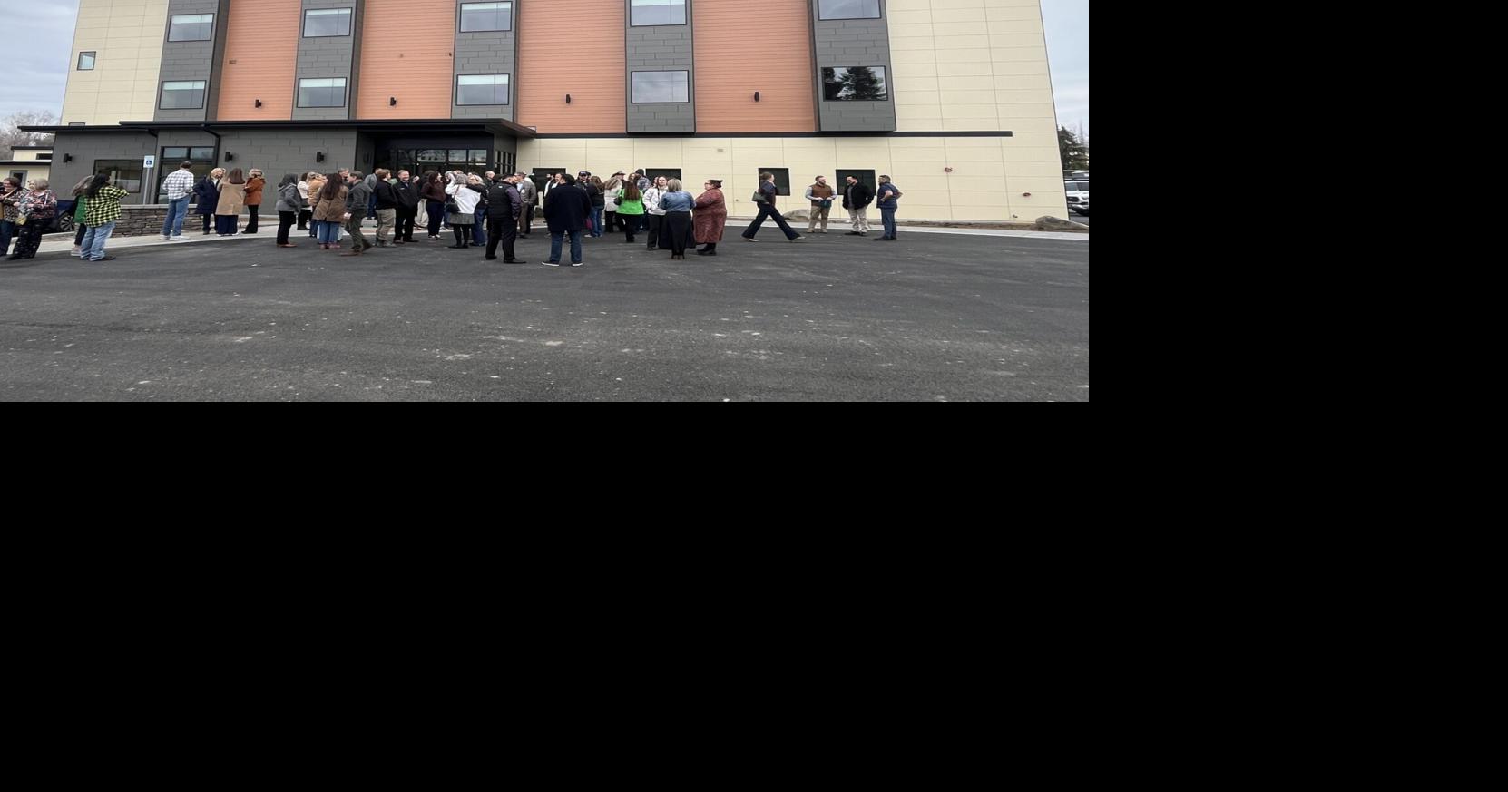 Inspirations building in Yakima remodeled to provide substance abuse treatment to more women | Local