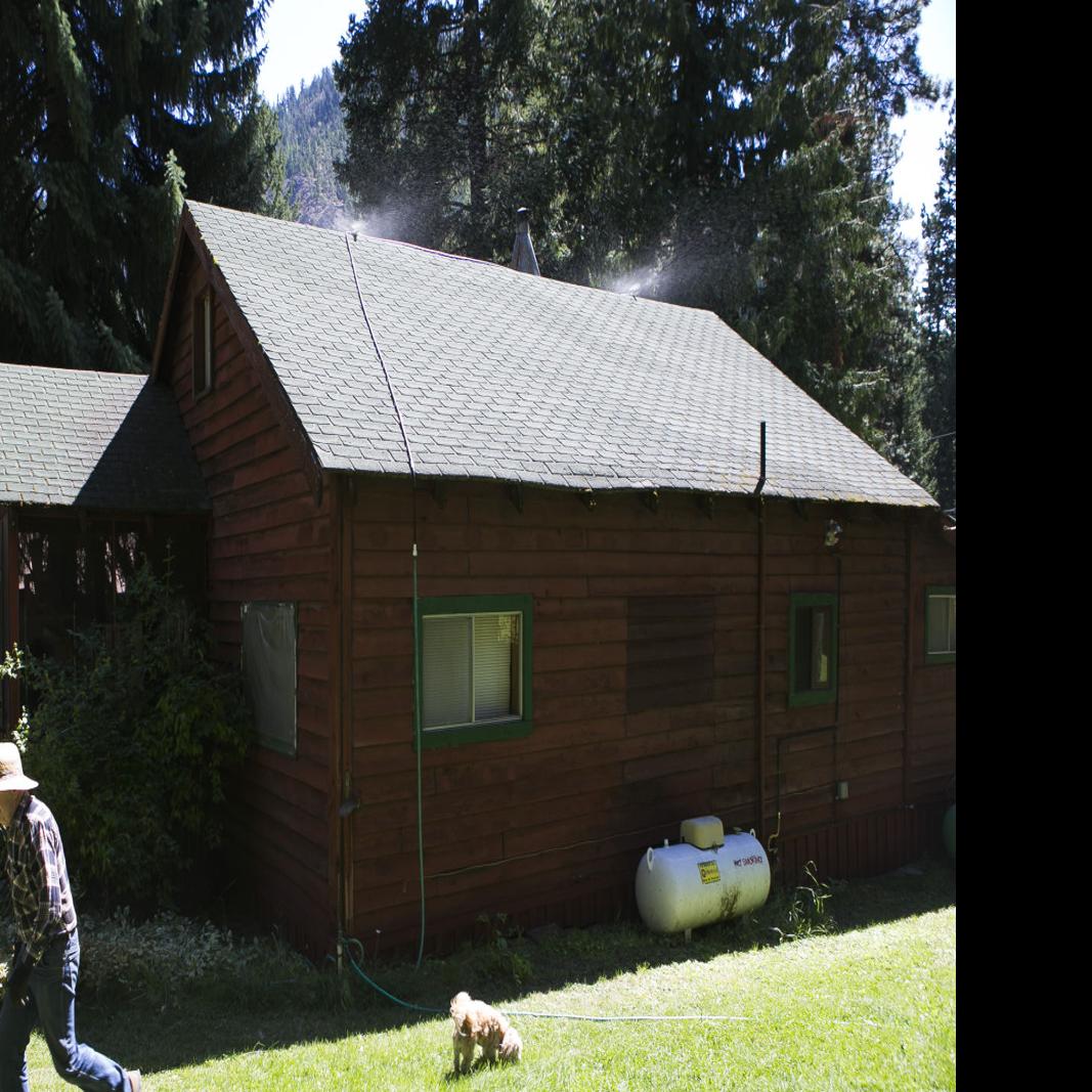 Rimrock Lake Area Property Owners Staying Safe In Case Of Fire