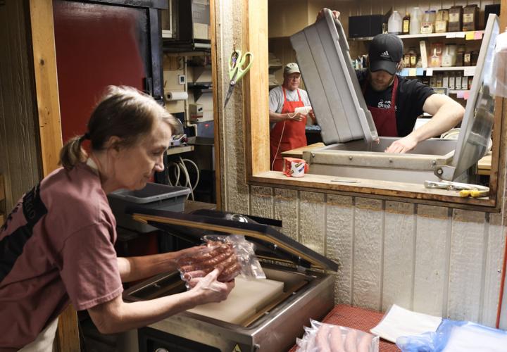 Snyder’s German Sausage Haus