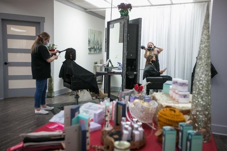 Changed by COVID Hair salons in Yakima area adjusting to lowered