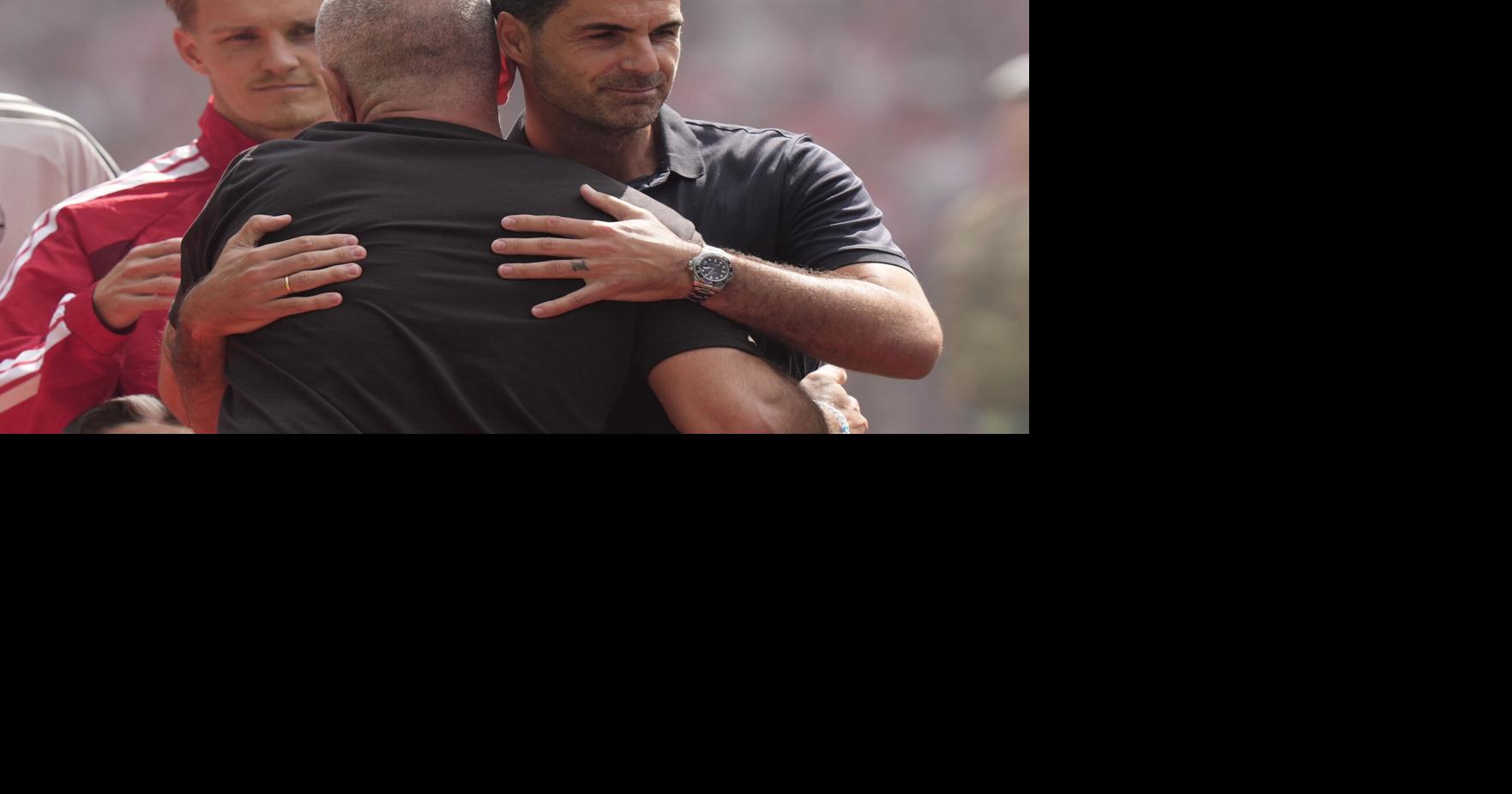 ARSENAL-ARTETA
