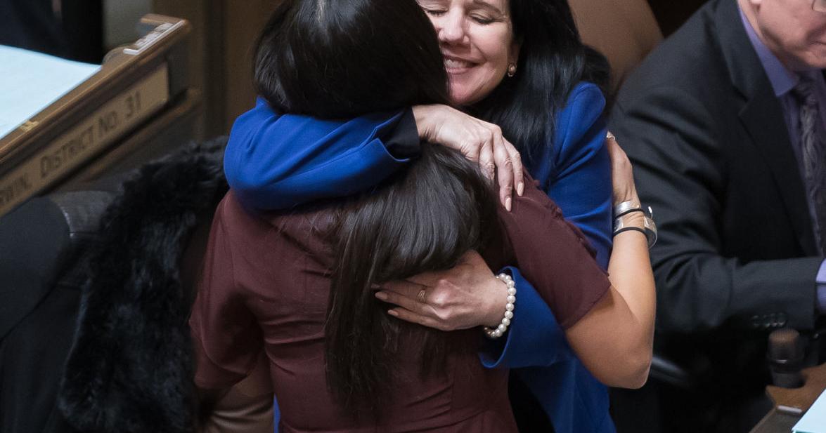 Opinion: Chandler, Mosbrucker will be missed, are appreciated - Vimarsana News
