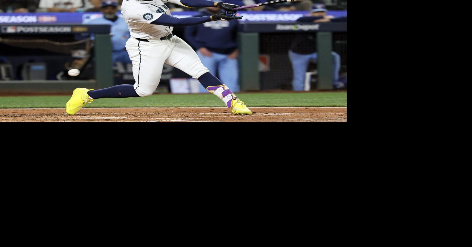 ALCS: Mariners offense suddenly has too many holes against Blue Jays ...