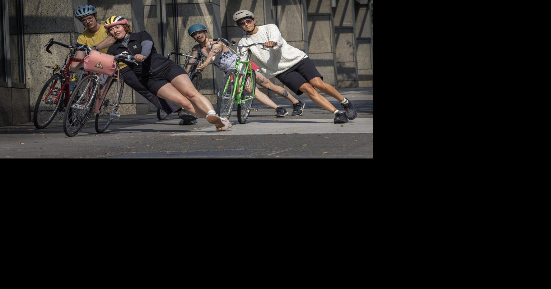 HeapRide brings bike-based spectacles, group rides to Seattle ...