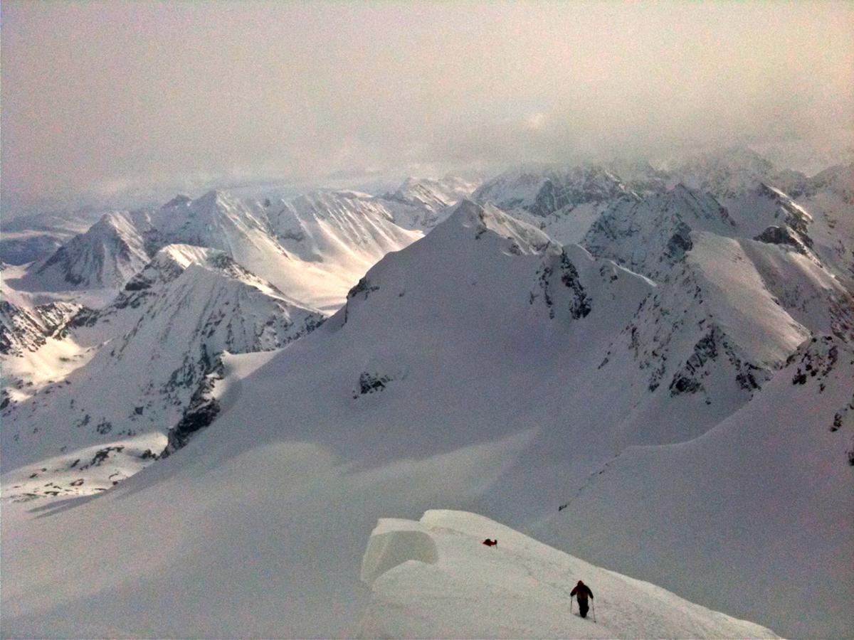 Deadly Threat In Cascades Education Awareness Key To Avalanche