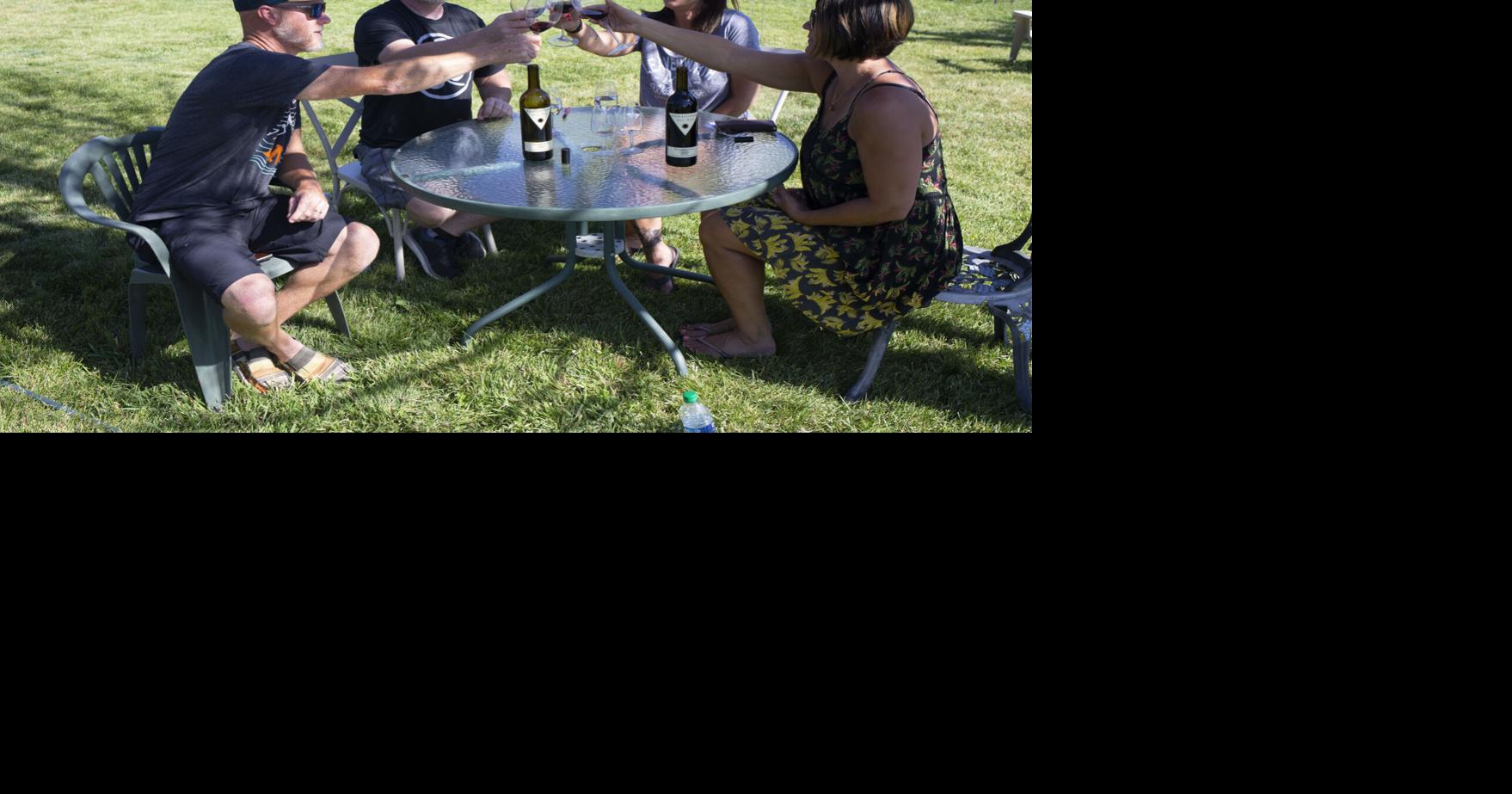 Vineyard to Vintner Weekend set for June 18-19 along the Rattlesnake ...