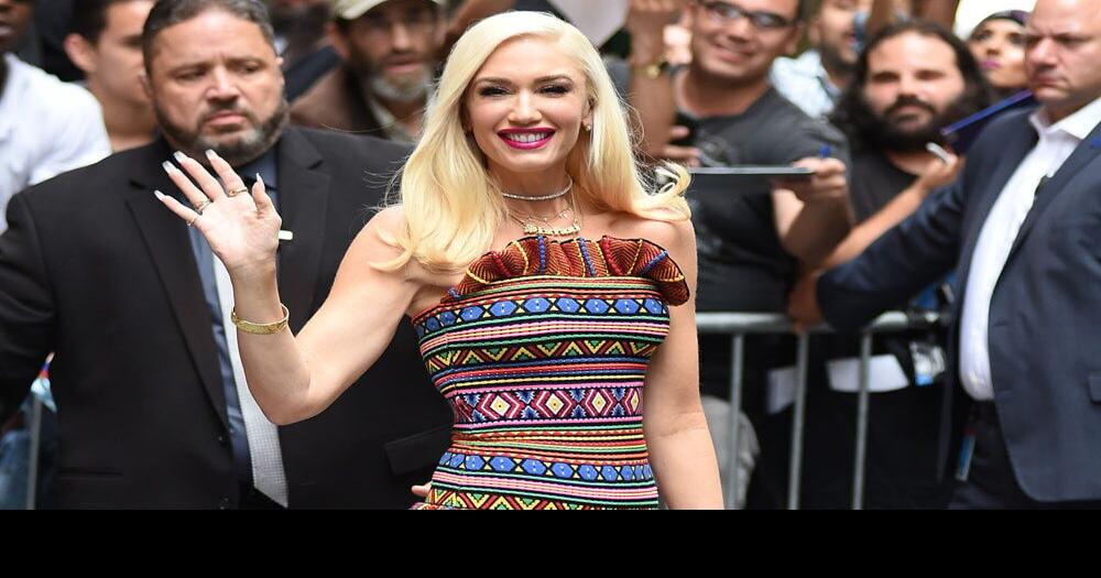 The music industry is like the Wild West, says Gwen Stefani | Entertainment