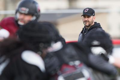 Cwu Football Opens Fall Camp Looking To Answer Key Questions