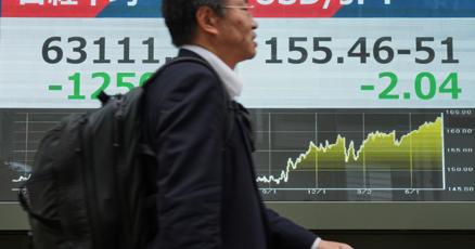 Falling oil prices help calm Wall Street's inflation worries, while chip stocks get back to sinking