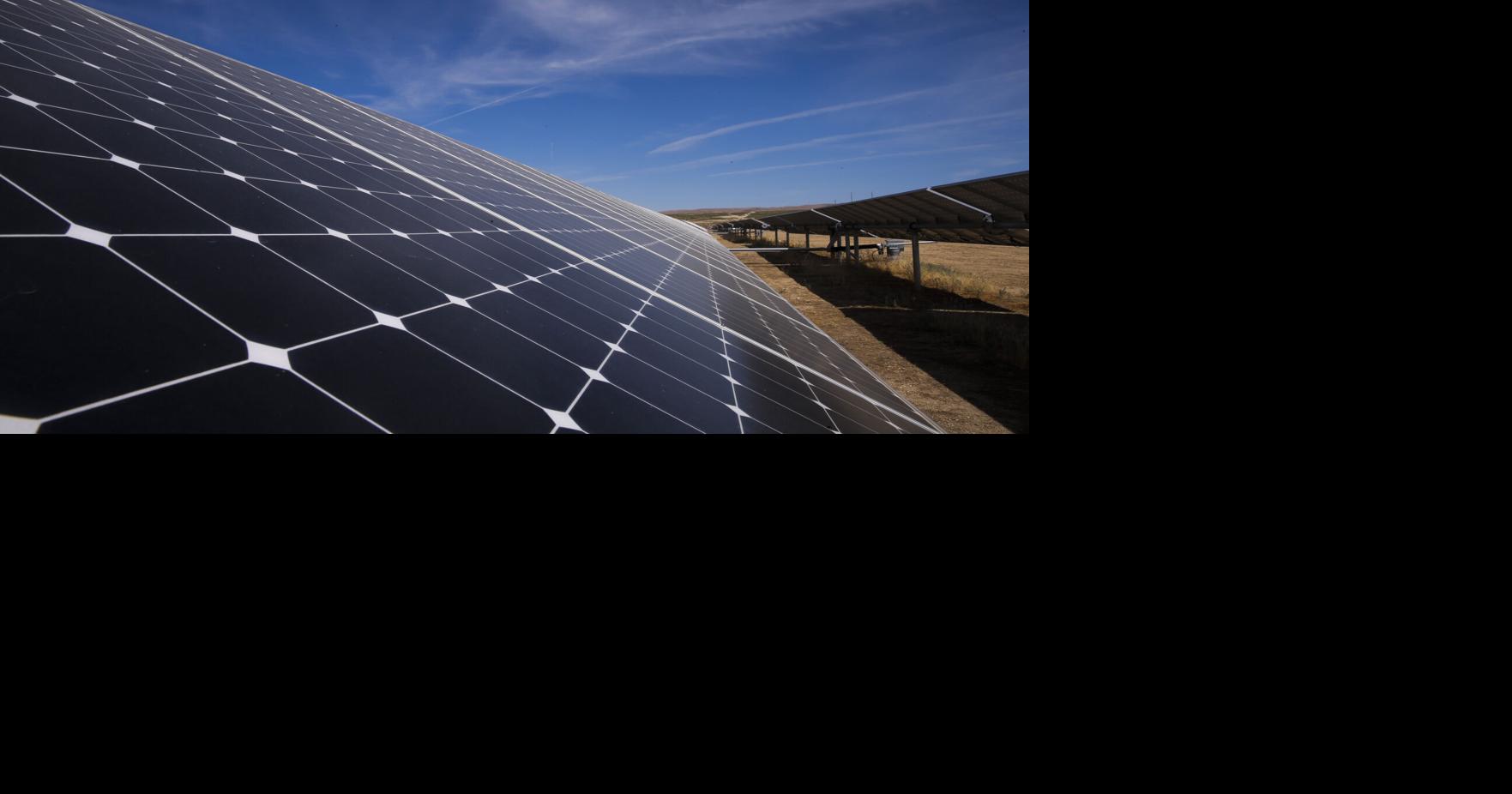 Large-scale solar farm in Klickitat County gets green light from governor