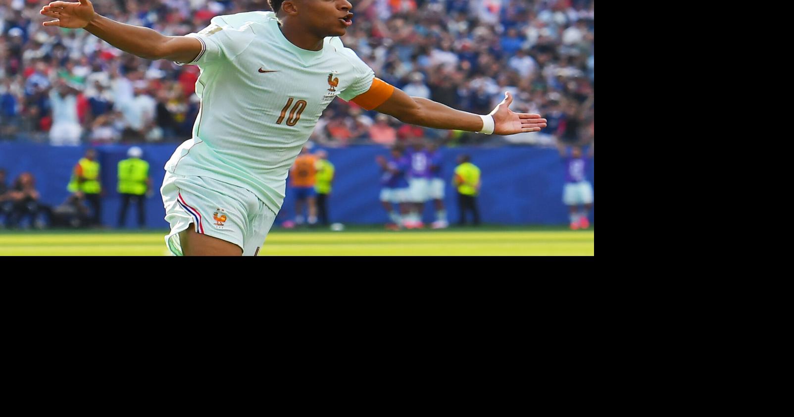 Morocco France WCup Soccer