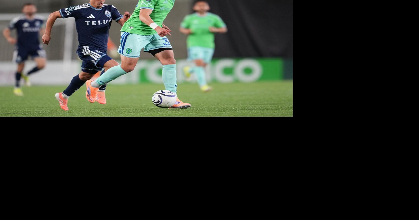 Sounders head to Mexico for CONCACAF Champions Cup