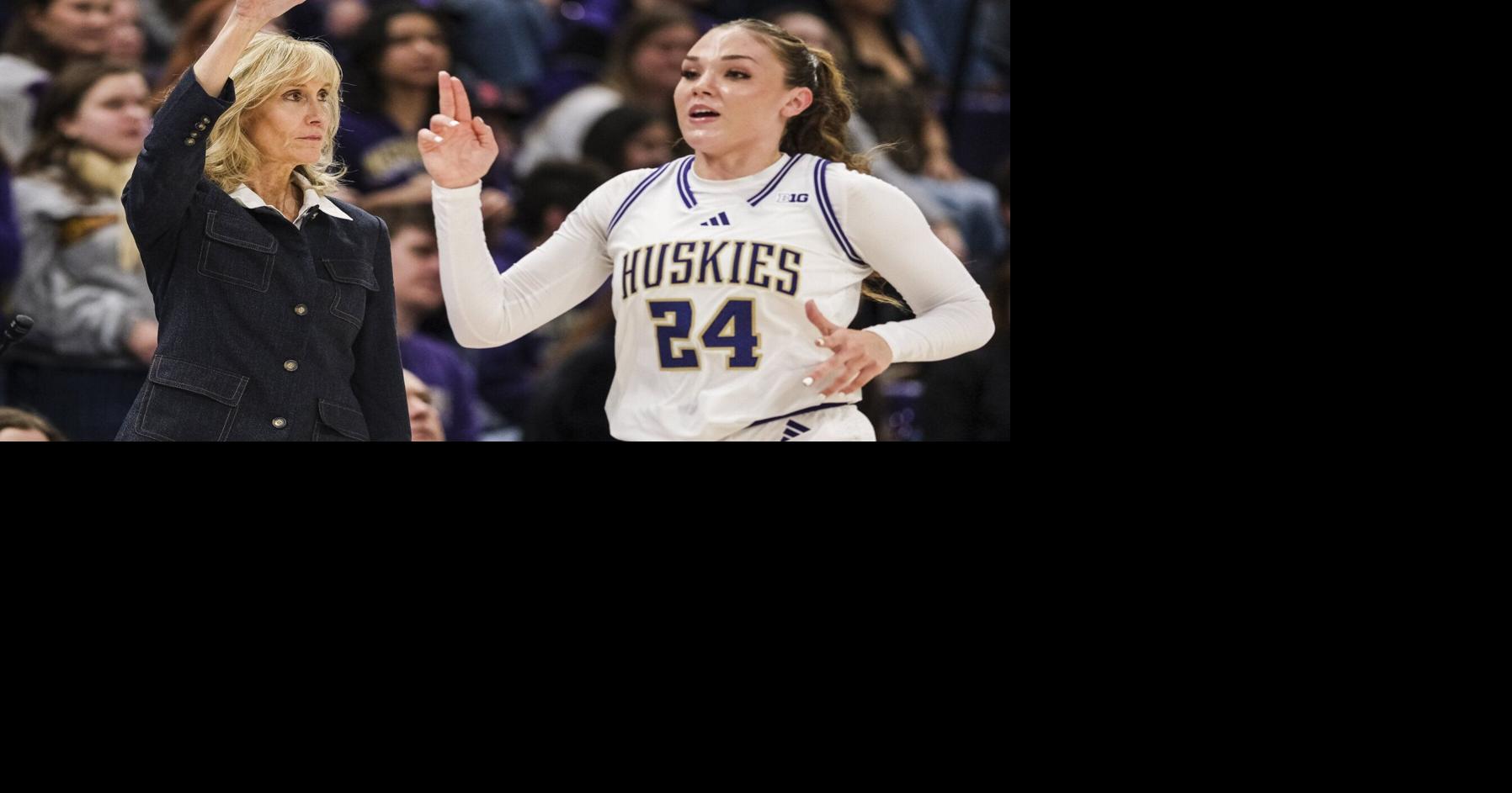 How Tina Langley rebuilt Washington Huskies women’s basketball