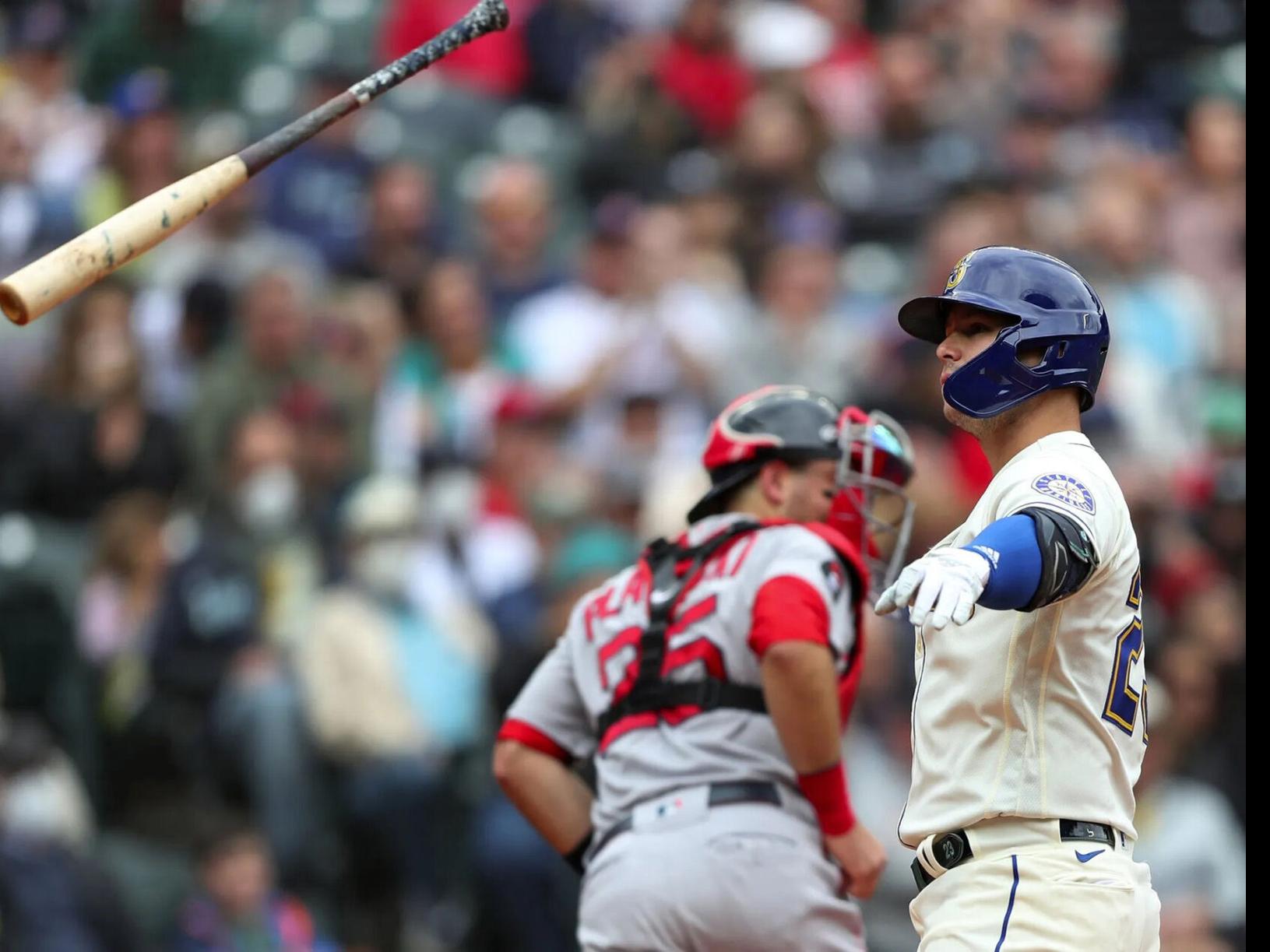 Reliever Sergio Romo joins Mariners ready to win late in his