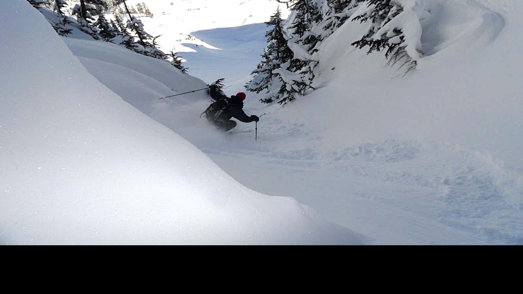 Deadly Threat In Cascades Education Awareness Key To Avalanche