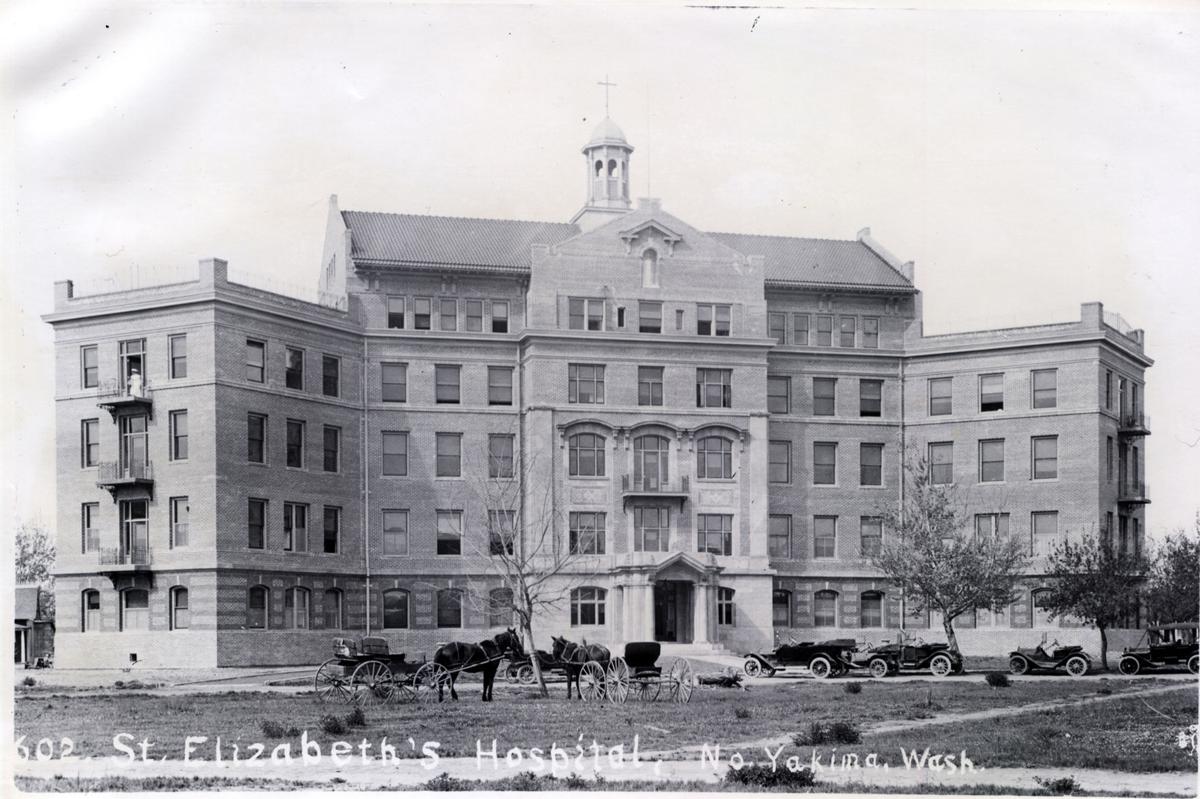 It Happened Here Sisters Of Providence Establish St Elizabeth Hospital Happened Yakimaherald Com