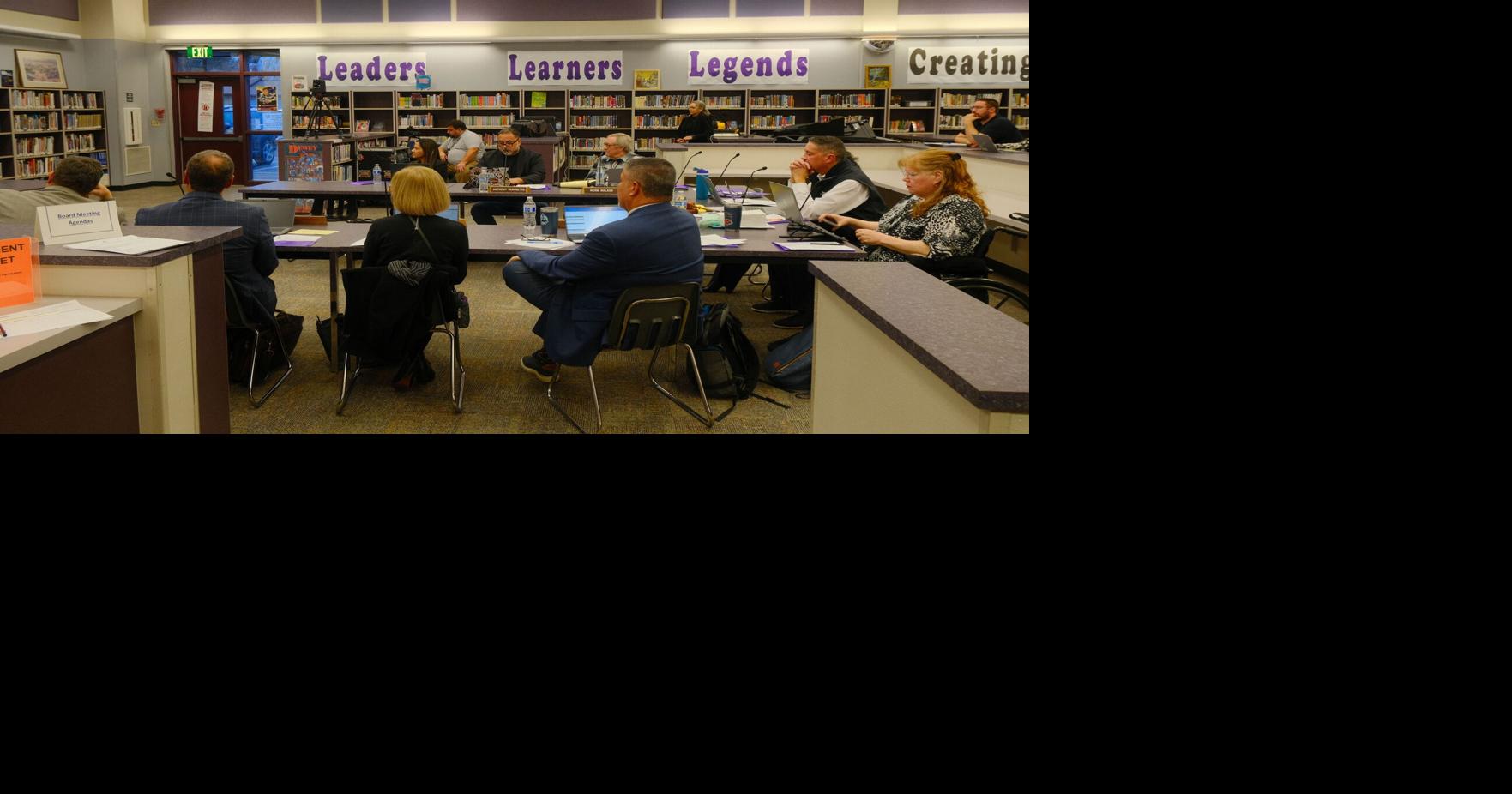 Lewis and Clark Middle School music programs tightened as student ...