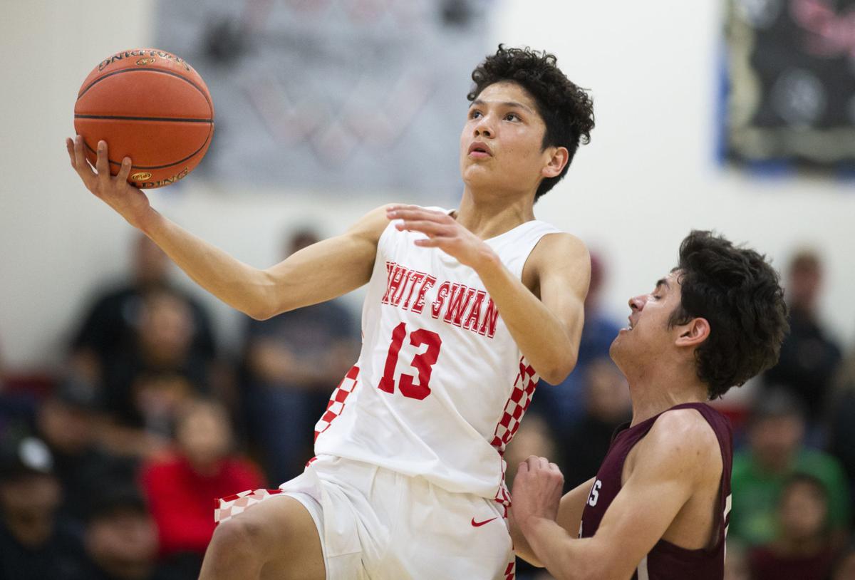 Boys Basketball Kittitas Vs White Swan Sports Photos