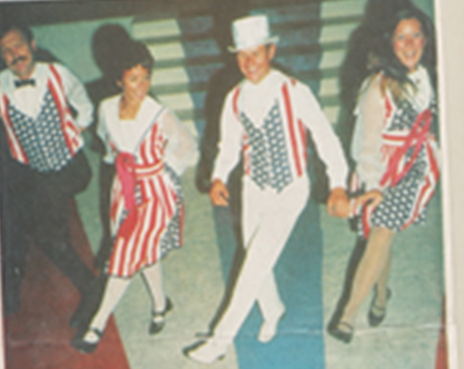 WtC "George M!"