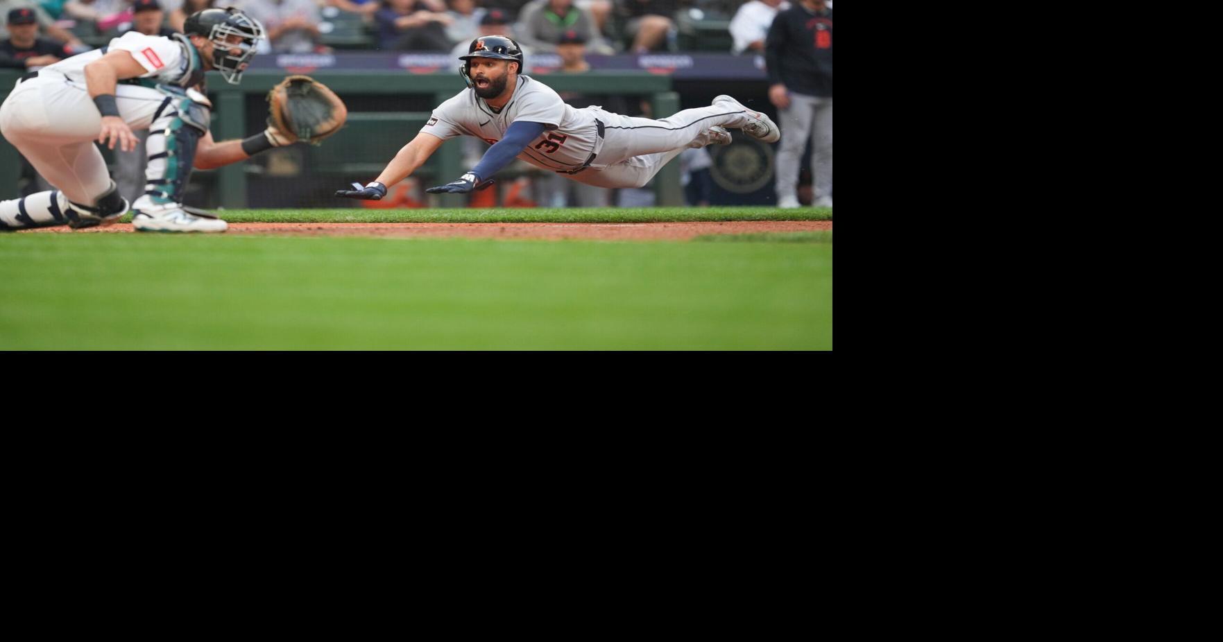 Photos: Tigers at Mariners