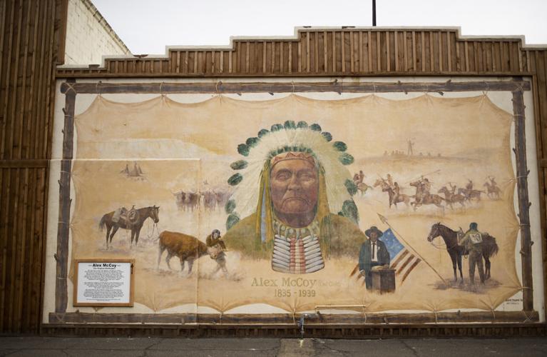 Toppenish Murals