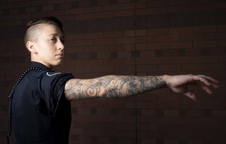 Yakima cops can let their ink show Department changes tattoo policy
