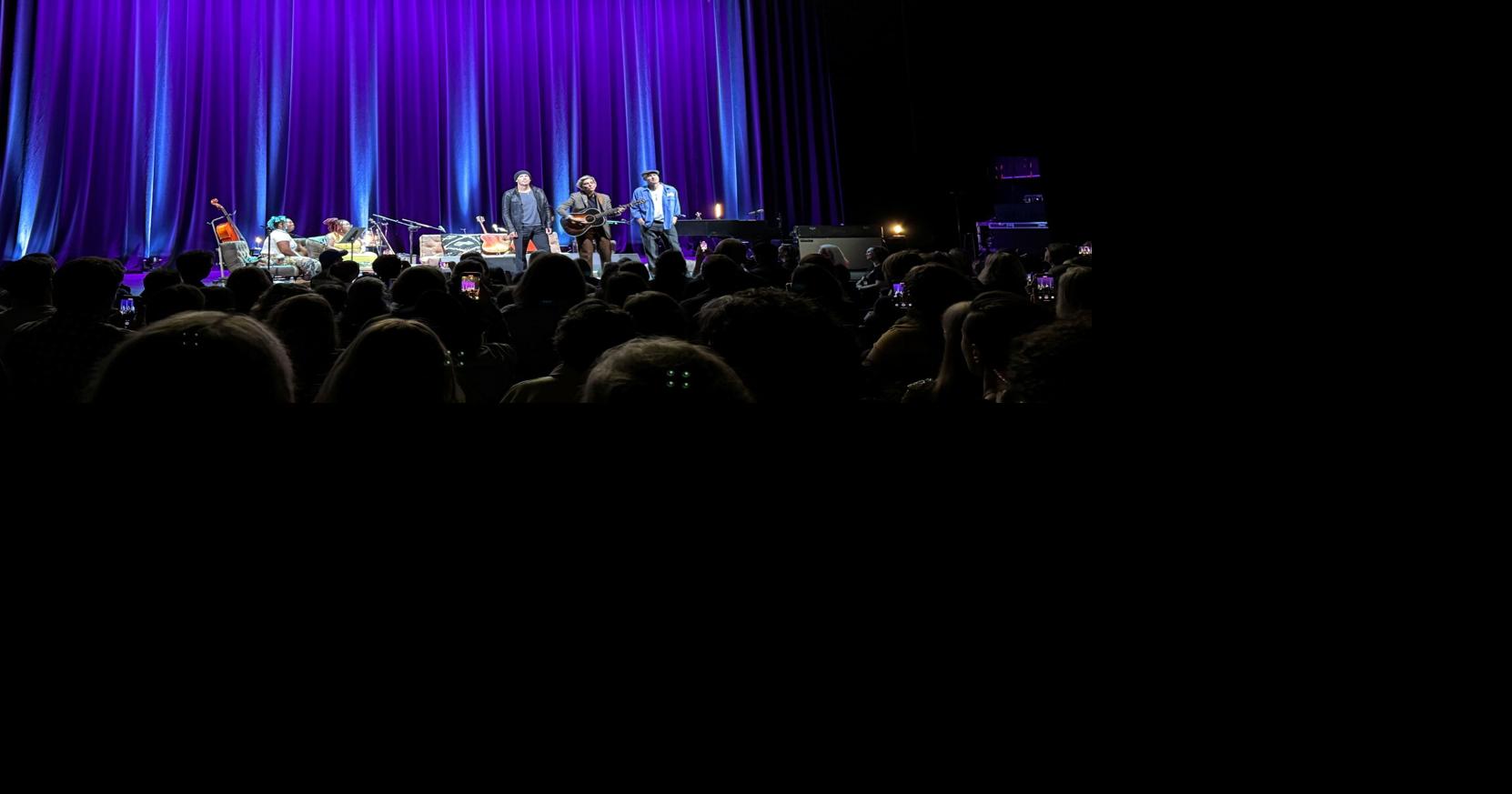 Brandi Carlile debuts ‘Returning to Myself’ with intimate Seattle show