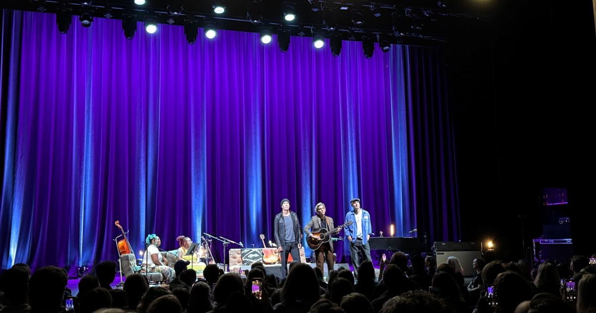 Brandi Carlile debuts ‘Returning to Myself’ with intimate Seattle show