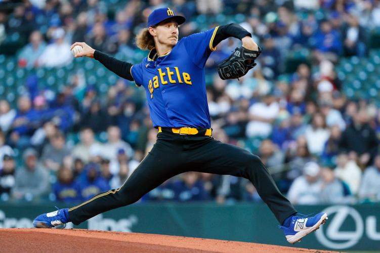 Photos Mariners vs. Cubs Mariners