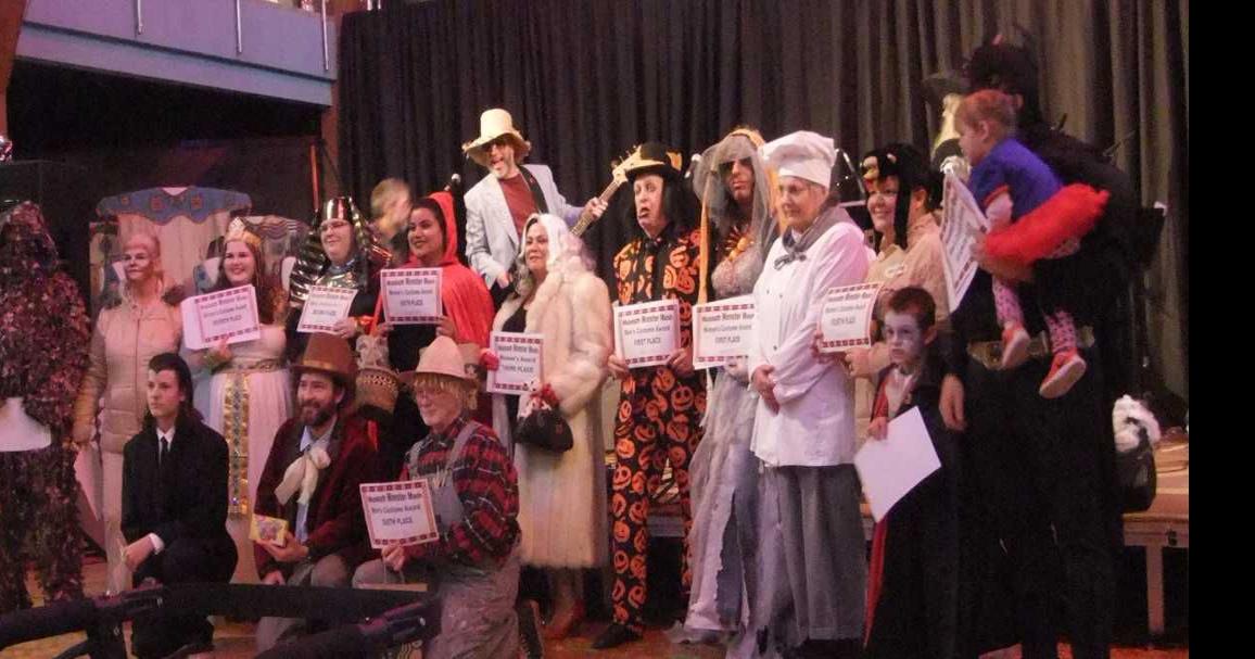 Monster Mash III Halloween costume contest and dance set for Saturday