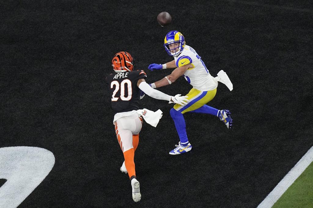 WA legislators honor Super Bowl MVP, Yakima native Cooper Kupp