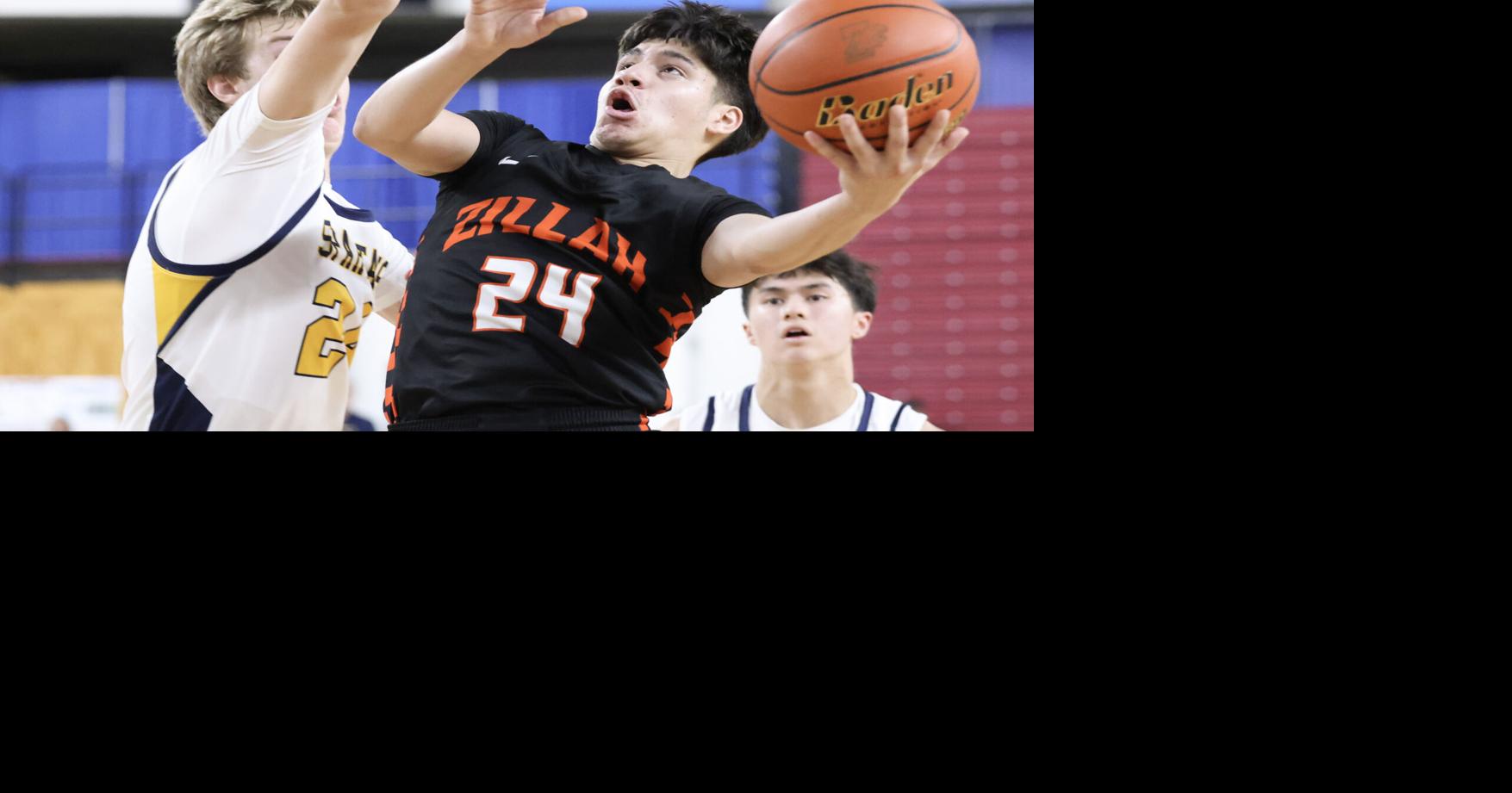 State basketball: Cross country standout Castilleja brings limitless energy into playoffs for undefeated Zillah