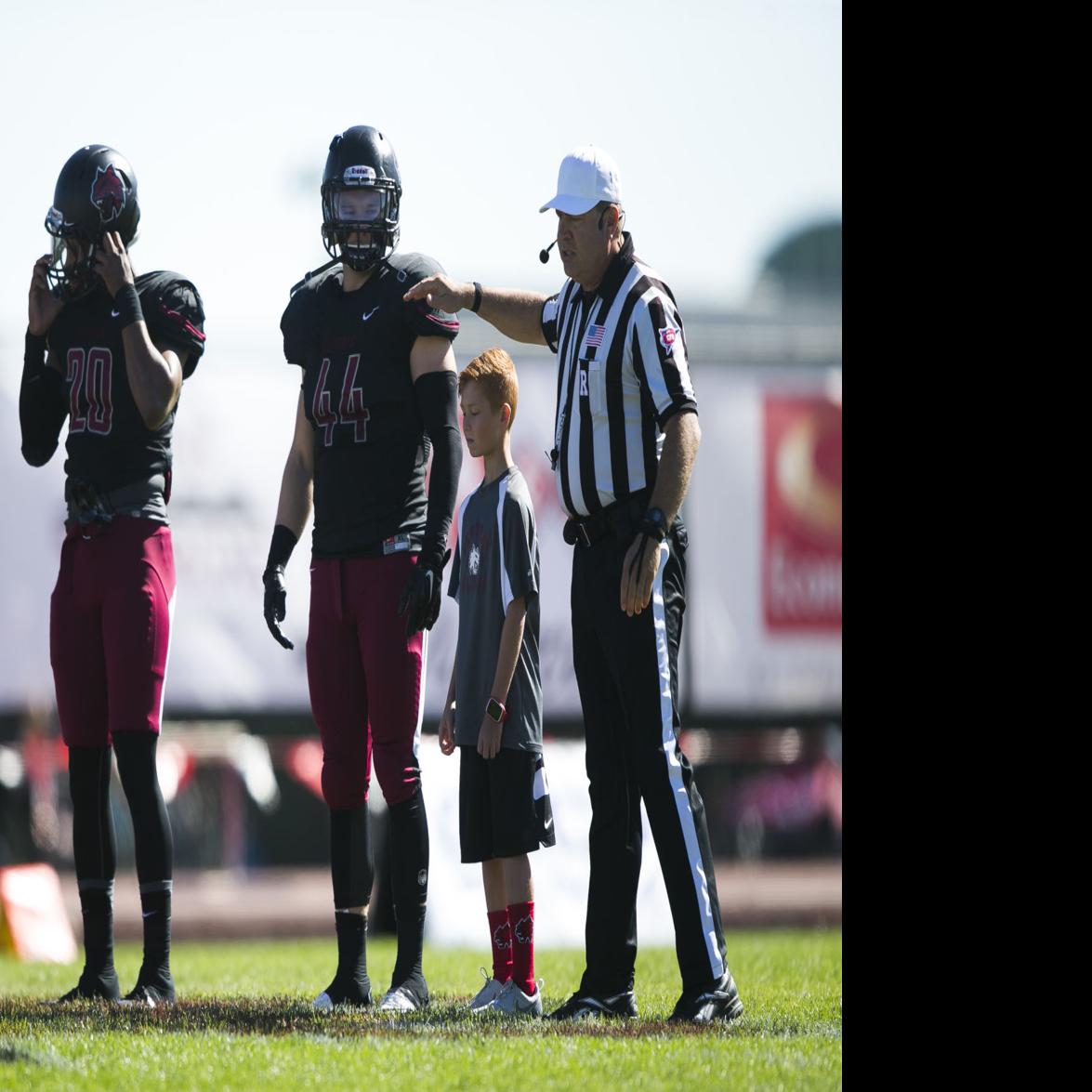Qb Spot Up For Grabs As Central Football Begins Spring Camp