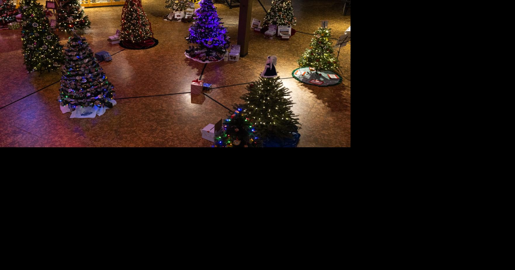 Yakima Valley Museum’s Holiday Lights Extravaganza