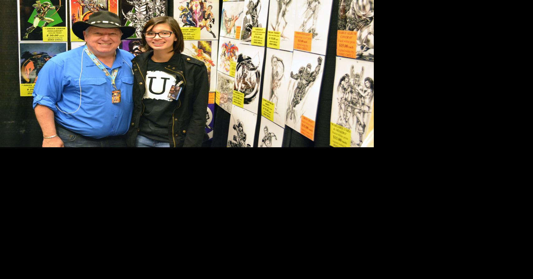 After 44 years, still going strong in land of comics Unleashed