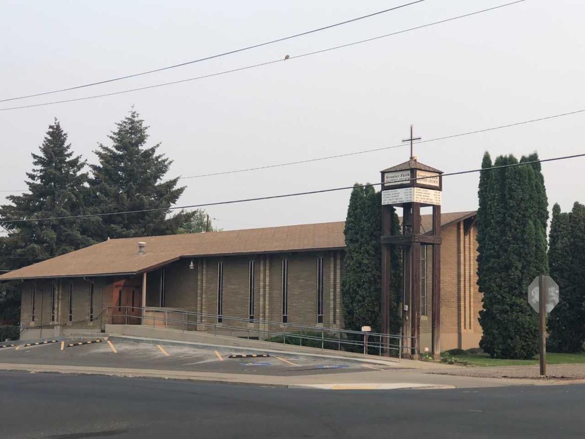 Greater Faith Baptist Church of Yakima plans first Founding Day program