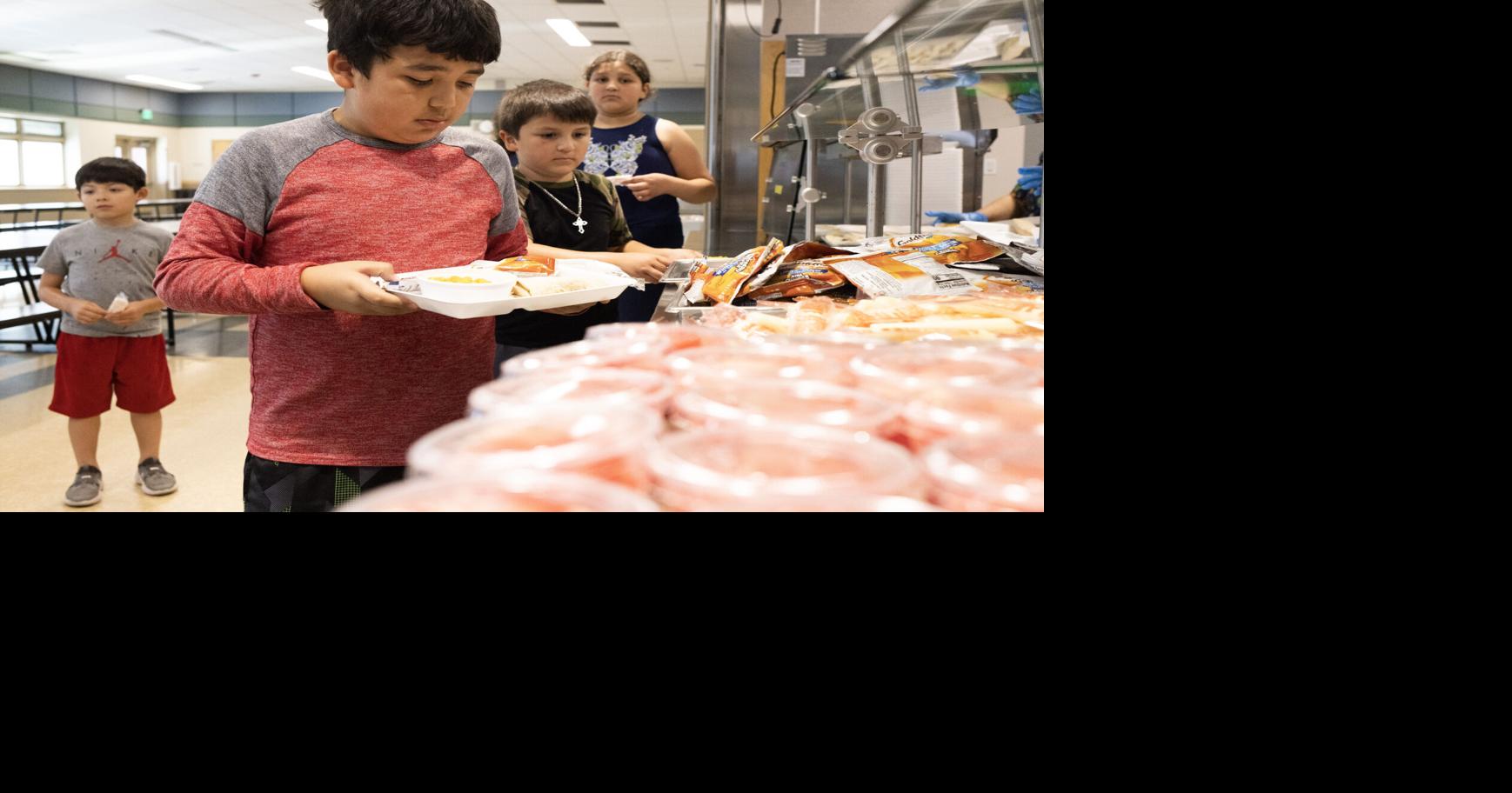 Free summer meals available for kids throughout Yakima County Local
