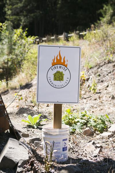 Six new Firewise communities recognized in Yakima County | Local ...