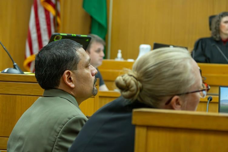 Case against exYakima County deputy prosecutor Alvin Guzman handed to