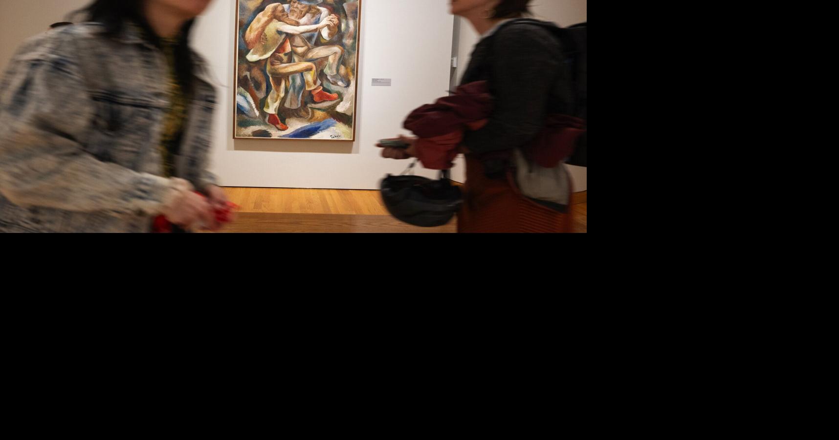 Seattle Art Museum considers influences of celebrated Northwest Mystics