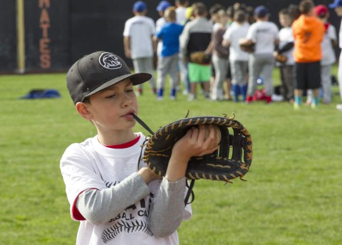 Think Spring Baseball Spring training: Youngsters schooled on baseball by Davis High mentors ...